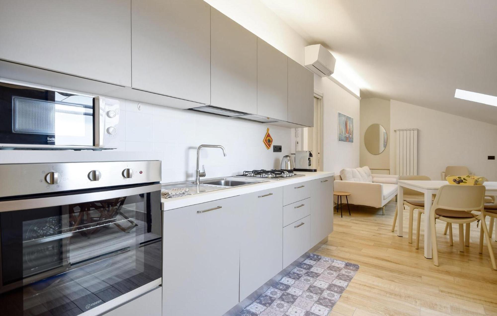 Beautiful Apartment In Moneglia With Kitchen Dış mekan fotoğraf