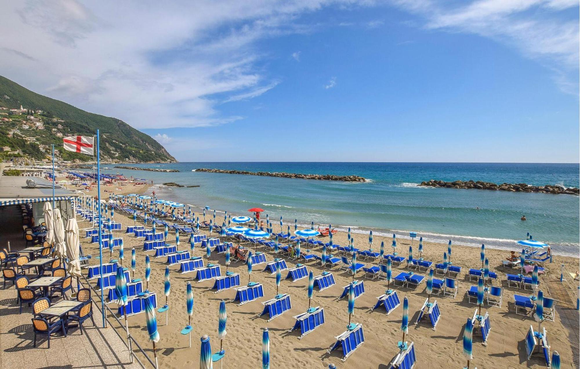 Beautiful Apartment In Moneglia With Kitchen Dış mekan fotoğraf