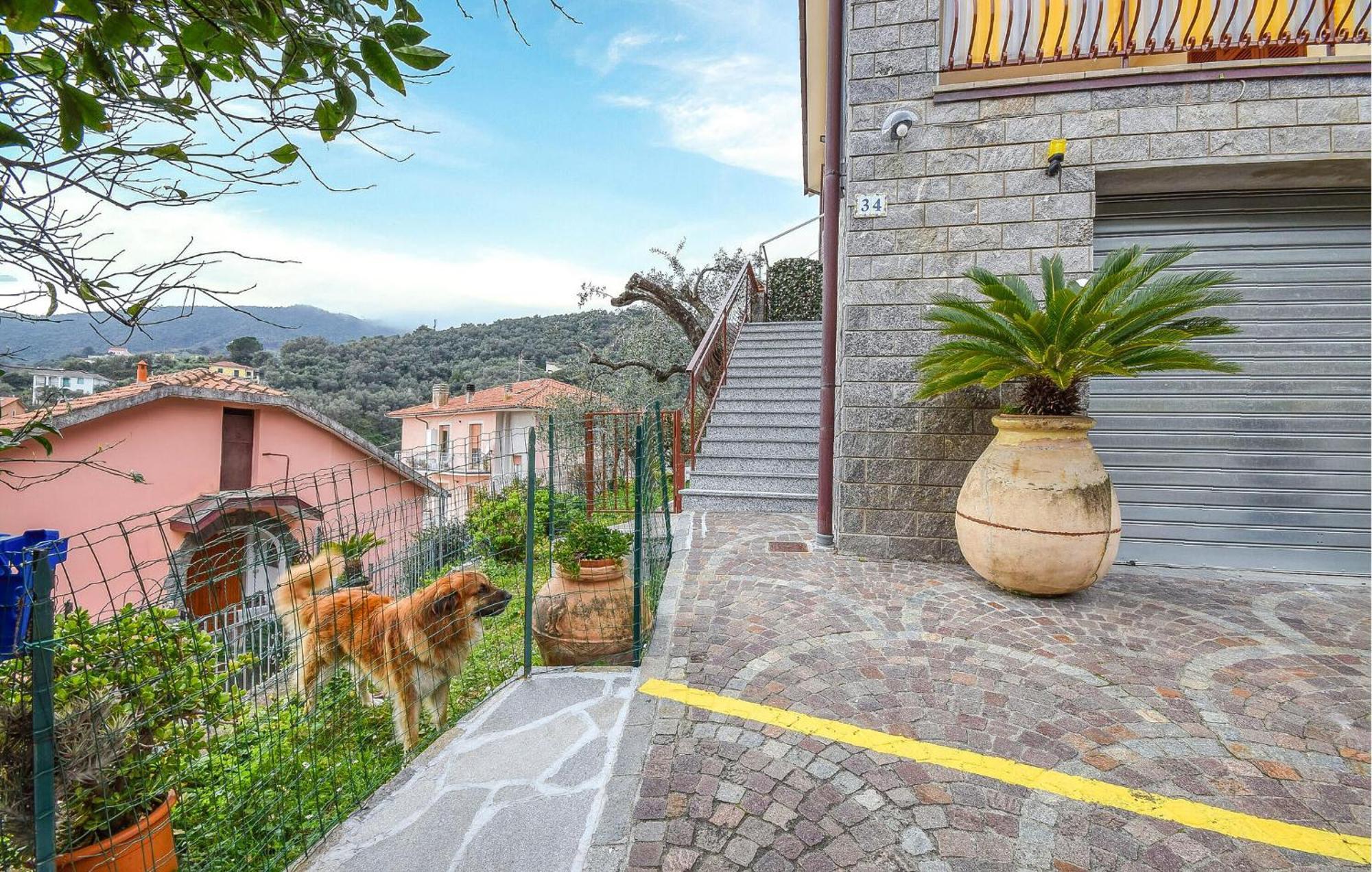 Beautiful Apartment In Moneglia With Kitchen Dış mekan fotoğraf